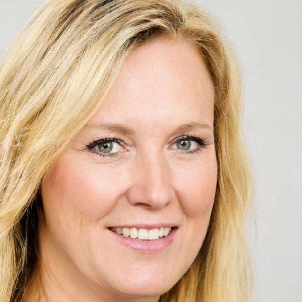 Instructora especializada en formación empresarial